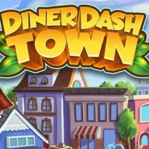 Gameplay of Diner DASH Adventures