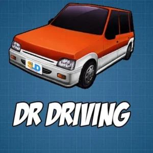 Gameplay of Dr. Driving