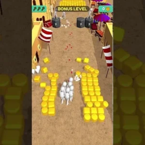 Gameplay of Gun Gang