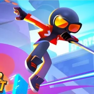 Gameplay of Hacker Sprint