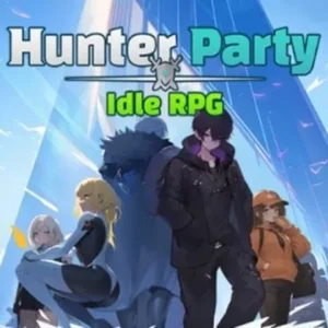 Gameplay of Hunter Party