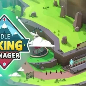 Gameplay of Idle Hiking Manager