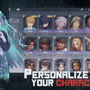 Gameplay of Immortal Soul Black Survival