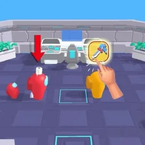 Gameplay of Imposter Solo Kill