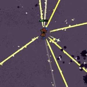 Gameplay of Mages Survival