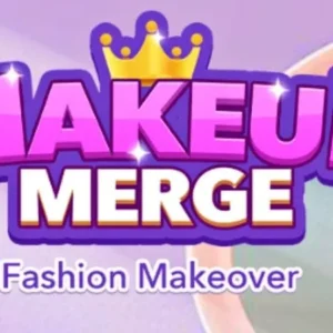 Gameplay of Makeup Merge