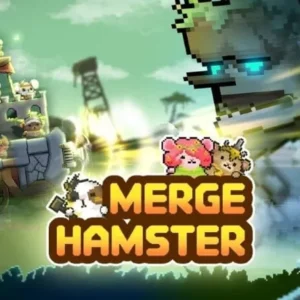 Gameplay of MERGE HAMSTER