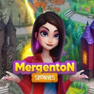 Gameplay of Mergenton Stories