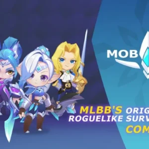 Gameplay of MOB RUSH
