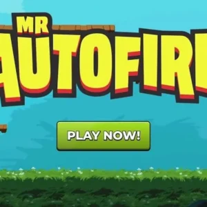 Gameplay of Mr Autofire