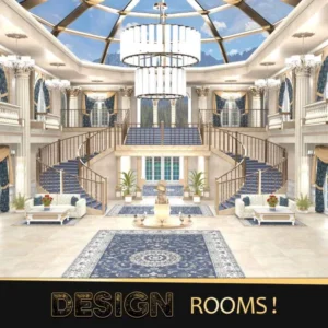 Gameplay of My Home Design Makeover