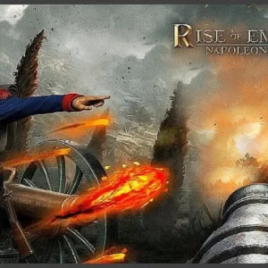 Gameplay of Napoleon Empire War