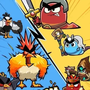 Gameplay of Nonstop Worms