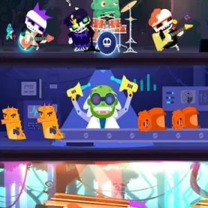 Gameplay of Pocket Dungeon