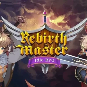 Gameplay of Rebirth Master
