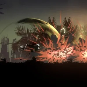 Gameplay of Shadow Hunter