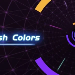 Gameplay of Smash Color 3D