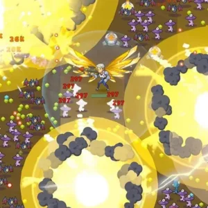 Gameplay of Squall Survivor