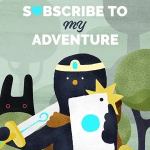 Gameplay of Subscribe to My Adventure