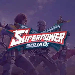 Gameplay of Superpower Squad
