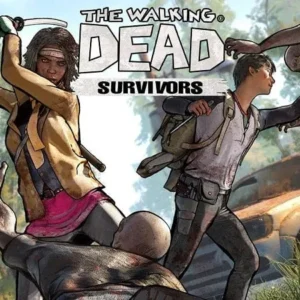 Gameplay of The Walking Dead: Survivors