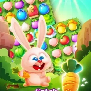 Gameplay screenshot of Garden Mania 3