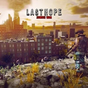 Gameplay screenshot of Last Hope TD