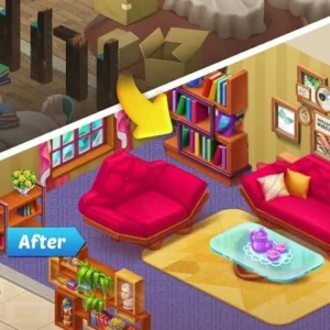 Gameplay screenshot of Merge Memory showing the merging mechanic.