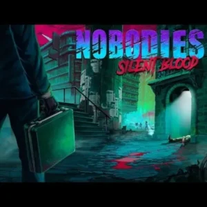 Gameplay screenshot of Nobodies: Silent Blood