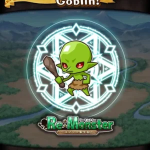 Gameplay screenshot of Re:Monster showing the battle screen.