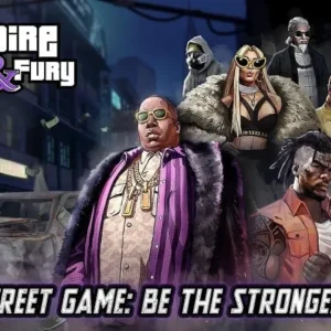 Gangpire Fire Fury apk free