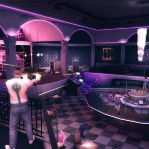 Gangstar Vegas gameplay