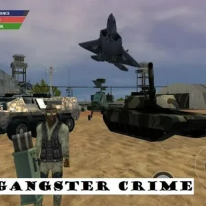 Gangster Crime in action