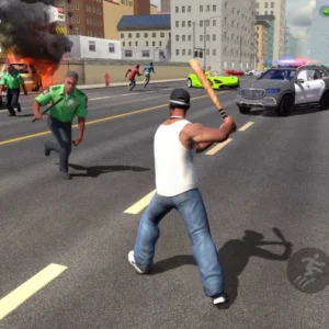 Gangster Grand mod