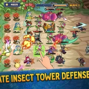 Garden Guardians TD mod