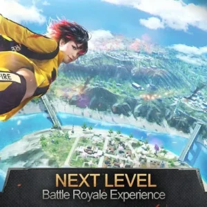 Garena Free Fire MAX mod apk1