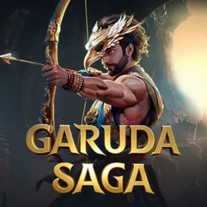 Garuda Saga gameplay
