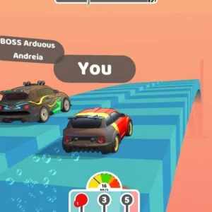 Gear Race 3D Gameplay