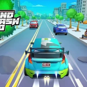 General gameplay of Crazy Rush 3D
