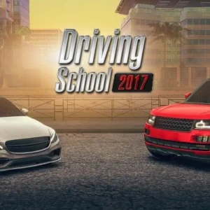 General View of Driving School 2017