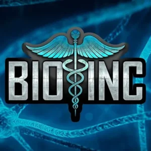 General View of the Bio Inc. Game
