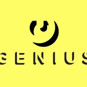 Genius app interface