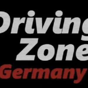 German Autobahn Driving Simulation