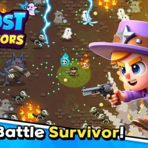 Ghost Survivors Gameplay