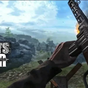 Ghosts of War Gameplay