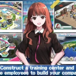 Girl Group Inc gameplay screenshot