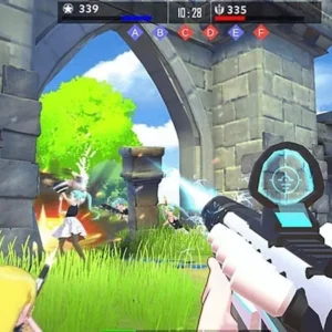 Girls Battle mod android