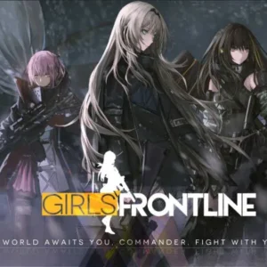 Girls Frontline Cover Art