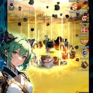Girls Hunting Raising mod