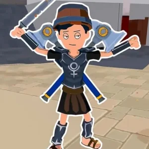 Gladiator Hero of the Arena mod android